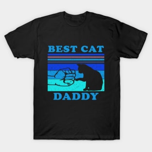 best cat daddy T-Shirt